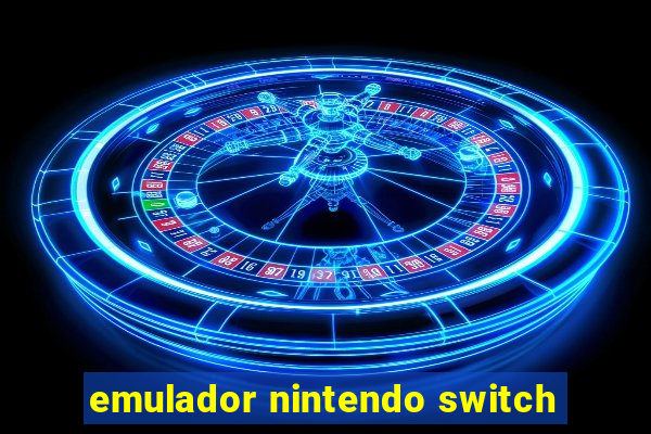 emulador nintendo switch